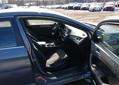 2018 Hyundai Sonata Se from USA, damaged, VIN 5NPE24AF4JH712932